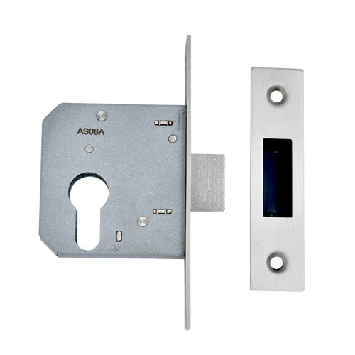 TSS Residential Euro Mortice Dead Lock - Image 6