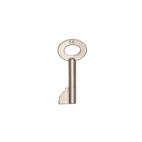 TSS Fire Brigade Padlock Keys - Image 3