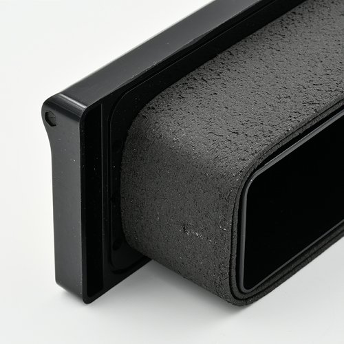 TSS 10" 250mm Fire Rated Letterplates for UPVC Doors - 40-80mm - Image 5