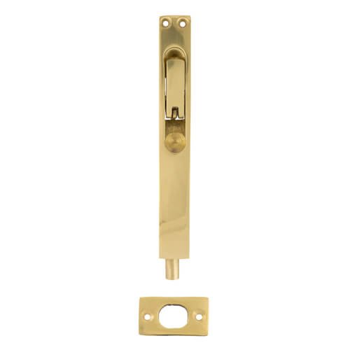 TSS Lever Action Flushbolt for Timber Doors - Image 4