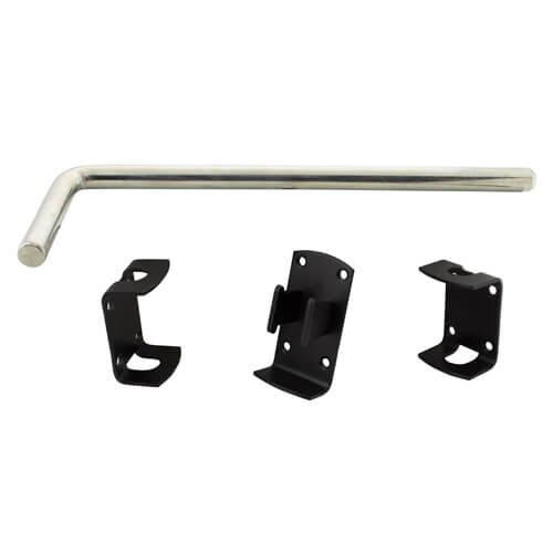 TSS Garage Door Drop Bolt - Image 2