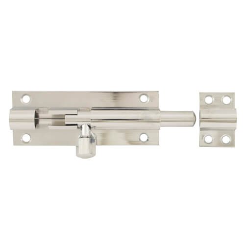TSS Heavy Duty Straight Barrel Bolt - Width 38mm - Image 3