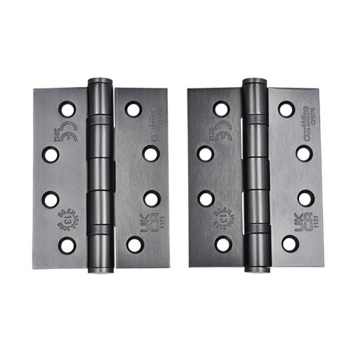 TSS BS EN Grade 13 Exterior Interior Hinge 101mm - Image 5