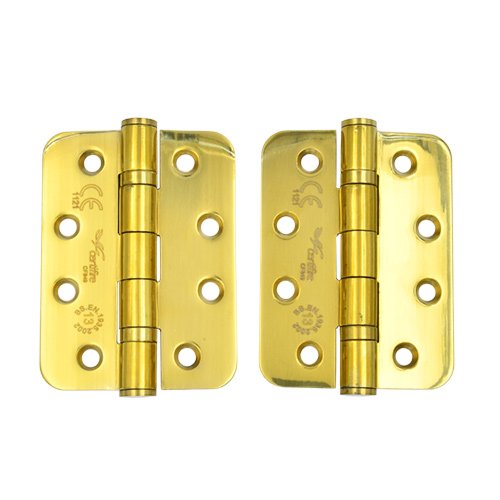 TSS BS EN Grade 13 Exterior Interior Hinge 101mm - Image 8