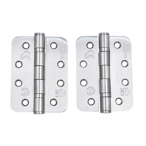 TSS BS EN Grade 13 Exterior Interior Hinge 101mm - Image 6