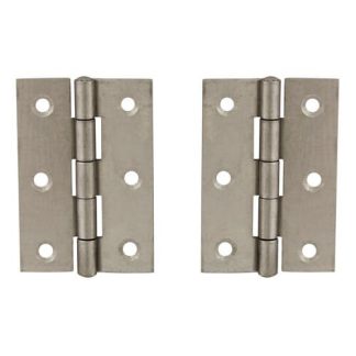 TSS Steel Butt Hinge