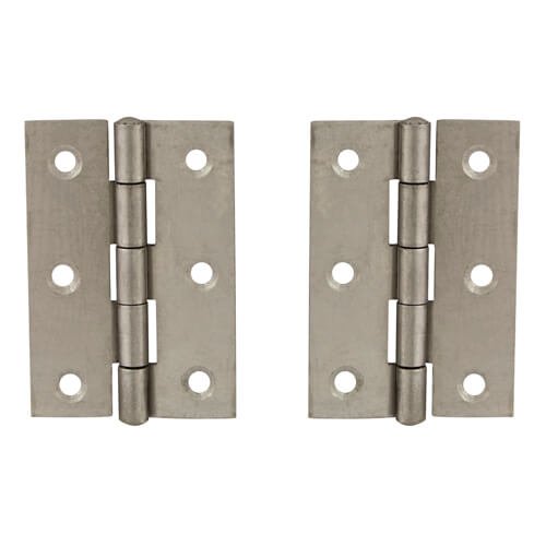 TSS Steel Butt Hinge