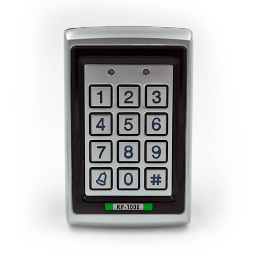 TSS Access Keypad with code entry only - Image 2