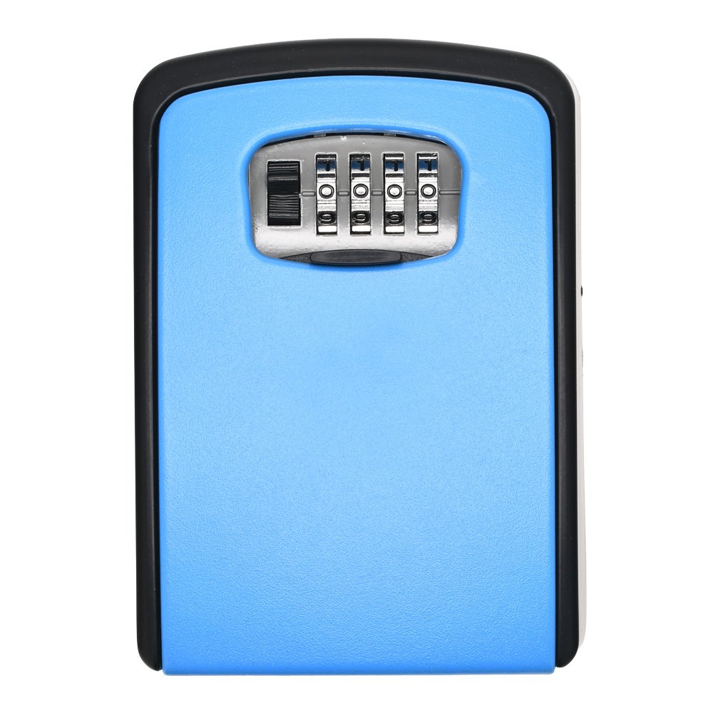 TSS Large Wall Mounted Combination Key Safe - Image 9