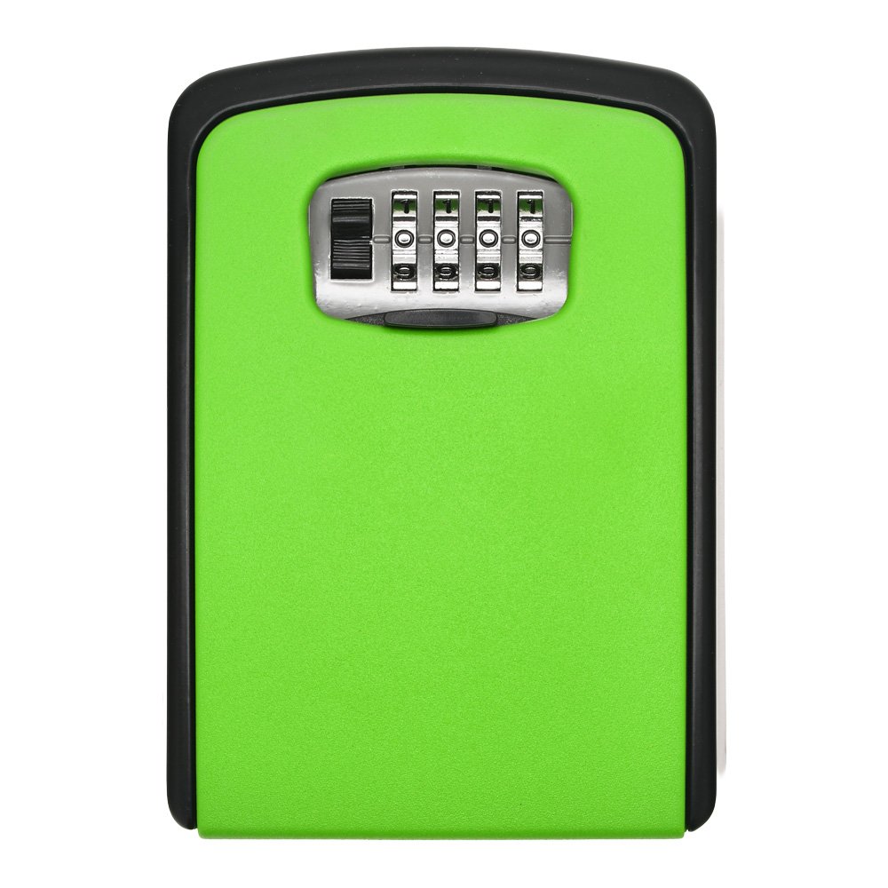 TSS Large Wall Mounted Combination Key Safe - Image 11