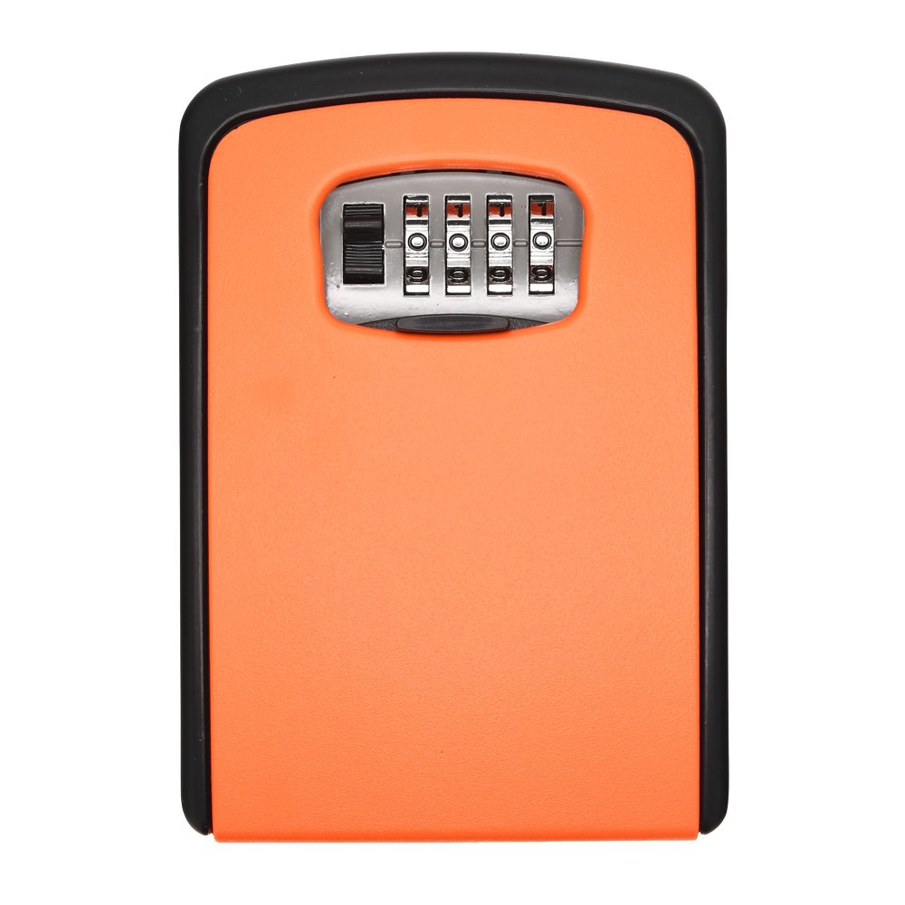 TSS Large Wall Mounted Combination Key Safe - Image 13