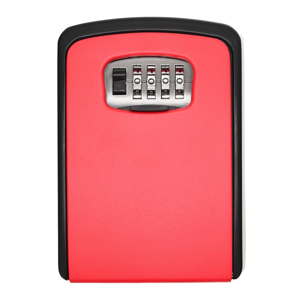 TSS Large Wall Mounted Combination Key Safe - Image 12