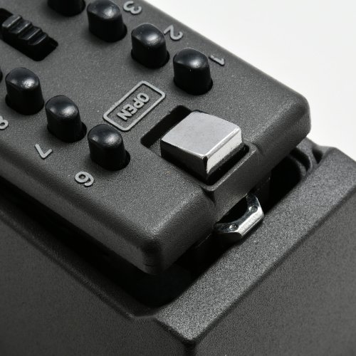 TSS Wall Mounted Push Button Key Safe - Image 7
