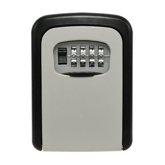 TSS Medium Wall Mounted Combination Key Safe