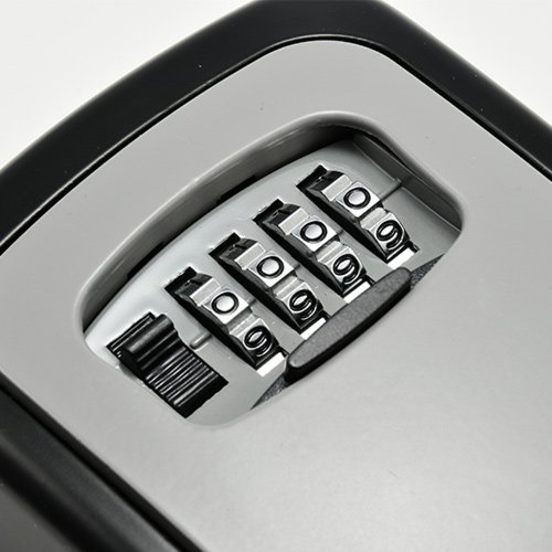 TSS Medium Wall Mounted Combination Key Safe - Image 5