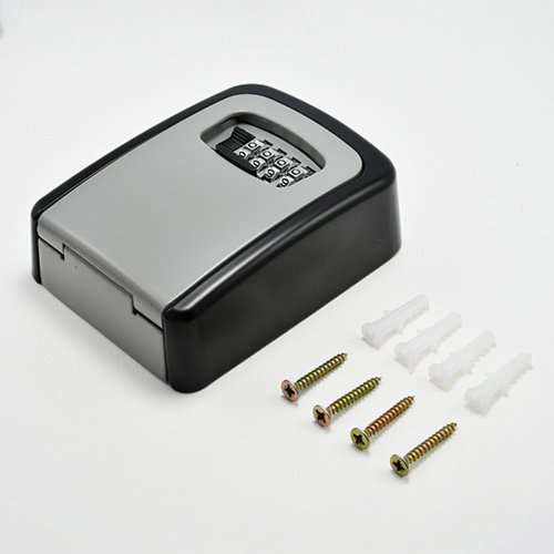TSS Medium Wall Mounted Combination Key Safe - Image 3