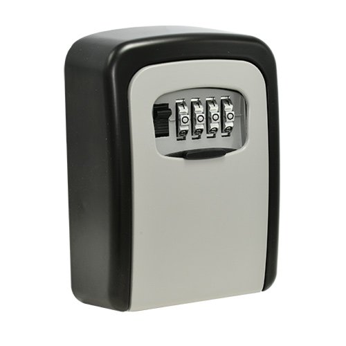 TSS Medium Wall Mounted Combination Key Safe - Image 4