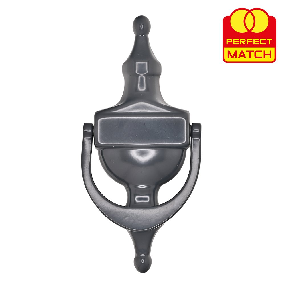 TSS UPVC Door Knockers - Without Cut Out For Door Viewer - Image 2