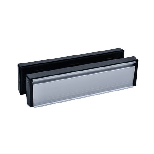 TSS 10" Telescopic Letterplate for UPVC Doors - 40-80mm - Image 6