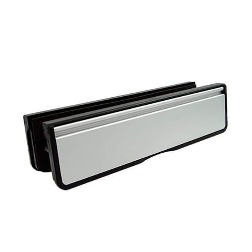 TSS 10" Telescopic Letterplate for UPVC Doors - 40-80mm - Image 7