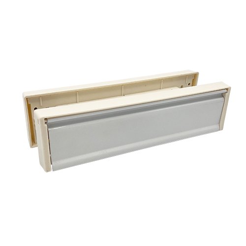 TSS 10" Telescopic Letterplate for UPVC Doors - 40-80mm - Image 11