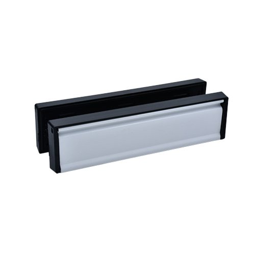 TSS 10" Telescopic Letterplate for UPVC Doors - 40-80mm - Image 8