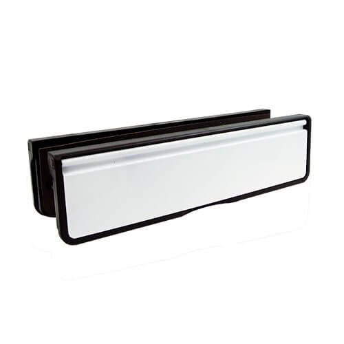 TSS 10" Telescopic Letterplate for UPVC Doors - 40-80mm - Image 10
