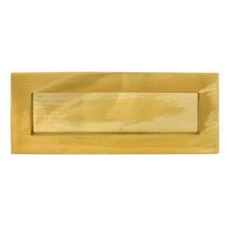 TSS Victorian Letterplates (10X4)