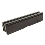 TSS 12" Telescopic Letterplate for UPVC Doors - 20-40mm