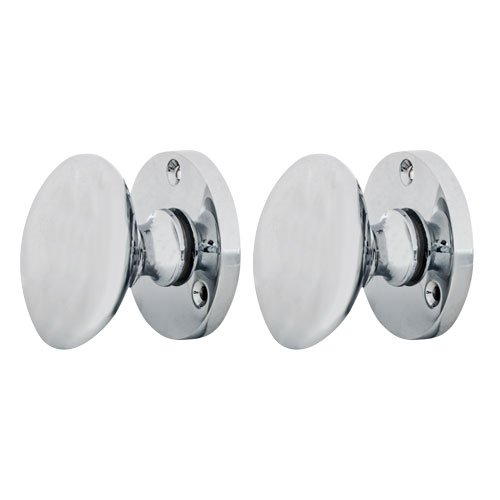 TSS Oval Sprung Mortice Knobset