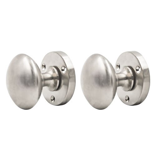 TSS Round Sprung Mortice Knobset - Image 2