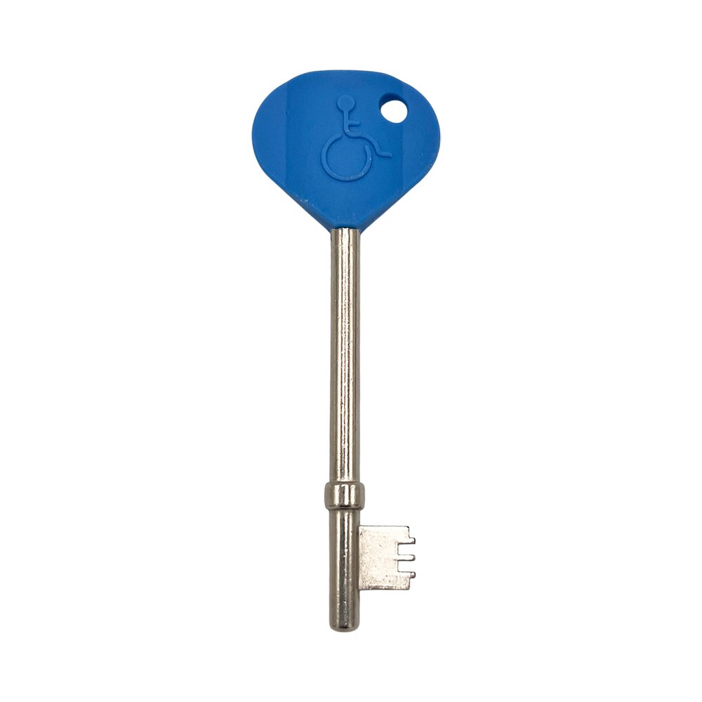 TSS NKS (Radar) Disabled Bathroom Key - Image 7