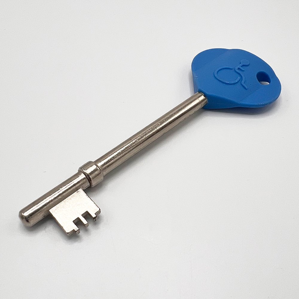 TSS NKS (Radar) Disabled Bathroom Key - Image 2