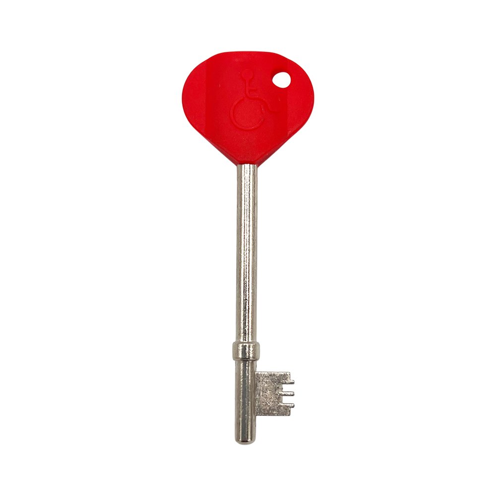 TSS NKS (Radar) Disabled Bathroom Key - Image 5