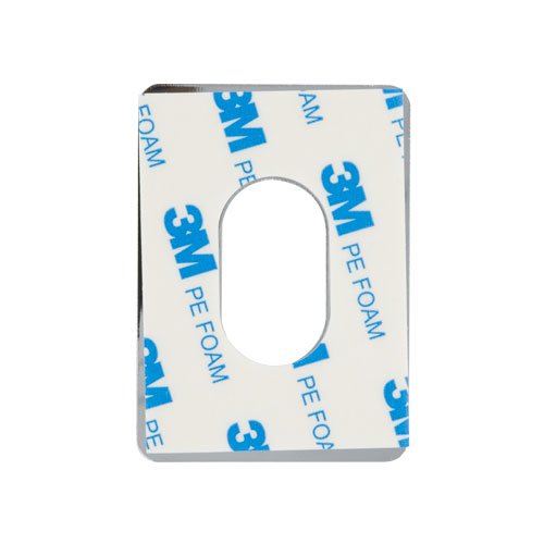 TSS Large Oval Stick On Escutcheon - Image 5