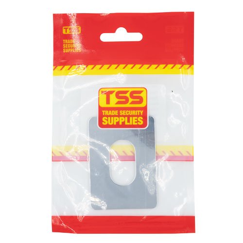 TSS Large Oval Stick On Escutcheon - Image 6