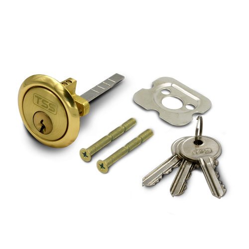 TSS 5 Pin Rim Cylinders - Image 2