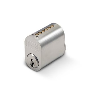 TSS Swedish (Scandinavian) External Oval Single Cylinder