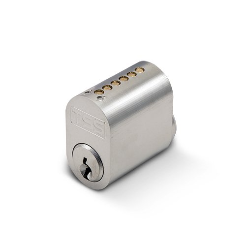 TSS Swedish (Scandinavian) External Oval Single Cylinder