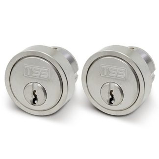 TSS Screw In Cylinder (Pair)