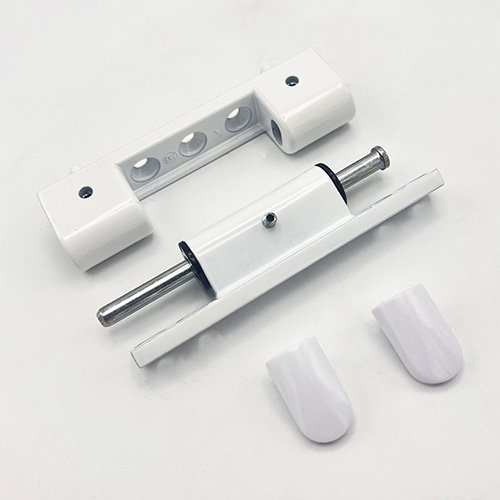 TSS UPVC Butt Hinge 112mm - Image 3
