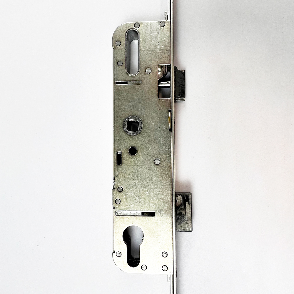 T&T Latch Deadbolt 4 Mushroom Cams Lift lever Multipoint Door Lock - Image 5