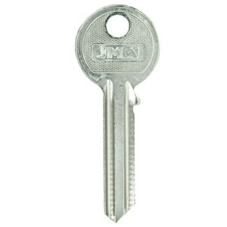JMA U-26D Universal 6 Pin Cylinder Key Blank