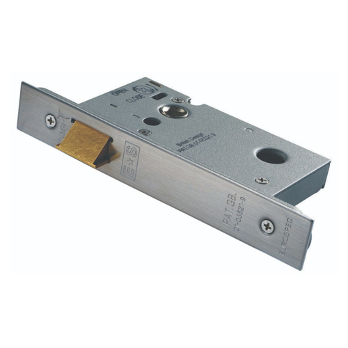 Eurospec ULS5025SSS Upright Latch 64mm (LEAD TIME: 2-3 DAYS)