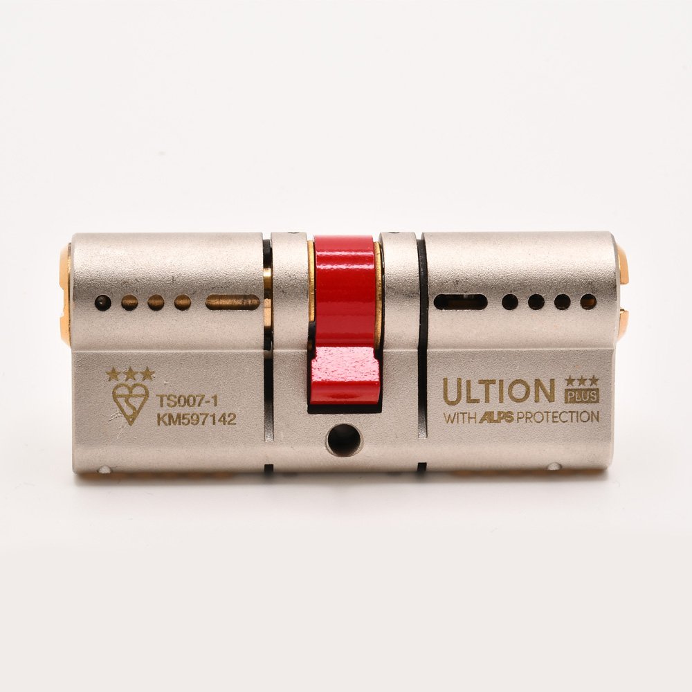 Ultion Plus Euro Double Cylinders British Standard Kitemarked TS007 3* - Image 4