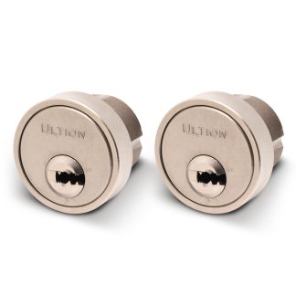 Ultion Plus Screw In Cylinders British Standard Kitemarked TS007 3* (Pair)
