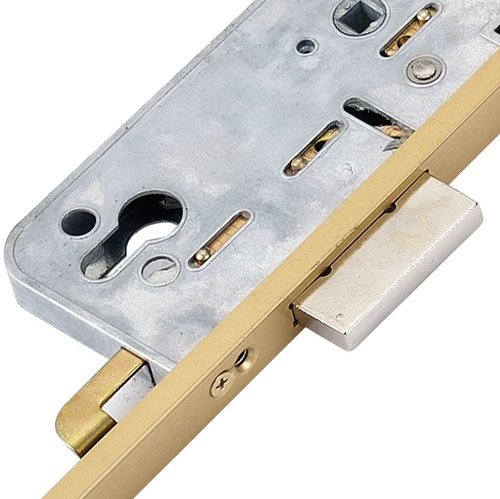 Ucem Latch 3 Deadbolts Key Wind Operated Multipoint Door Lock - Image 4