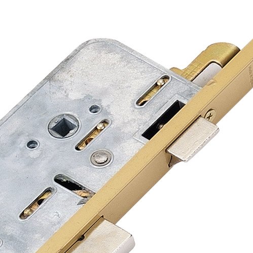 Ucem Latch 3 Deadbolts Key Wind Operated Multipoint Door Lock - Image 5