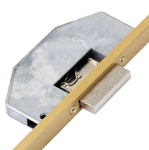 Ucem Latch 3 Deadbolts Key Wind Operated Multipoint Door Lock - Image 6