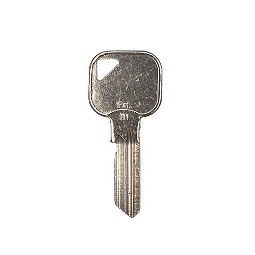 VERSA Genuine 6 Pin Key Blank To Suit 1* Euro Cylinder - Image 2